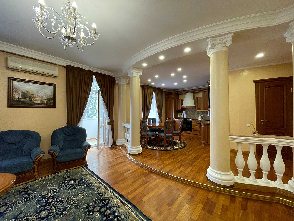 Оренда 2-х кімнатної квартири, 75 м2, Велика Васильківська, 120 Киев - изображение 2