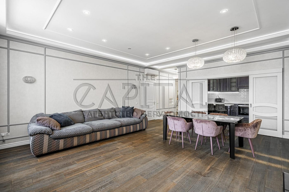 Оренда квартири, вул. Саксаганського, ЖК Royal Tower, Центр Киев - изображение 1