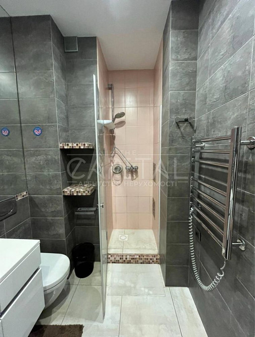 Оренда 3-кімнатної квартири в ЖК Diplomat Hall Киев - изображение 5