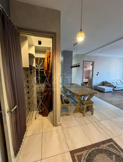 Оренда 3-кімнатної квартири в ЖК Diplomat Hall Киев - изображение 8