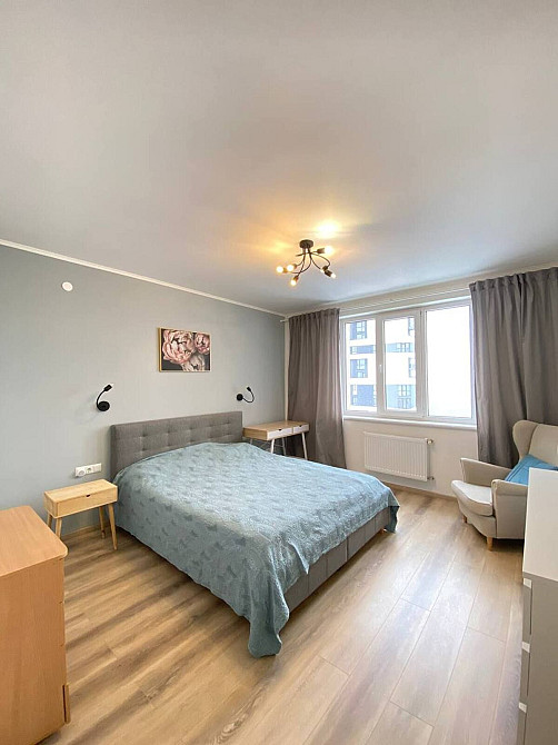 Сучасна 2-кімнатна квартира з кухнею-студією по вул.Під Голоском Львов - изображение 6