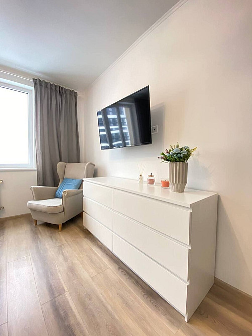 Сучасна 2-кімнатна квартира з кухнею-студією по вул.Під Голоском Львов - изображение 7