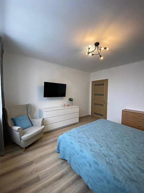 Сучасна 2-кімнатна квартира з кухнею-студією по вул.Під Голоском Львов - изображение 5