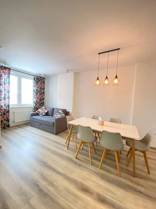 Сучасна 2-кімнатна квартира з кухнею-студією по вул.Під Голоском Львов - изображение 2