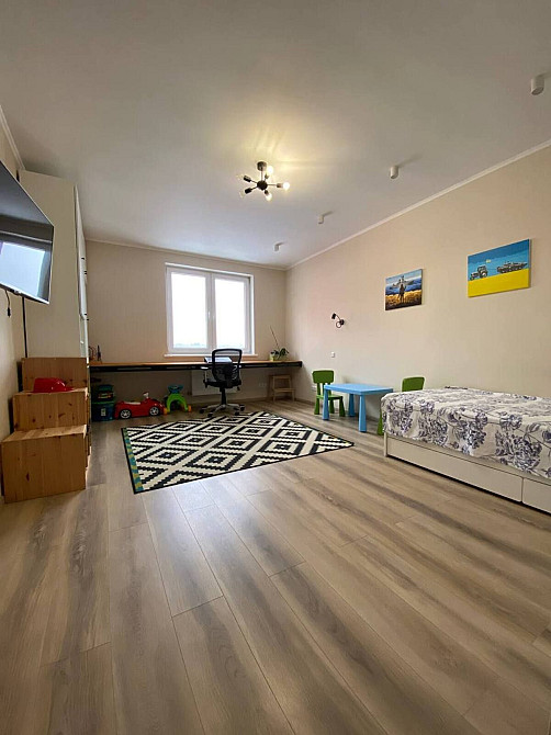 Сучасна 2-кімнатна квартира з кухнею-студією по вул.Під Голоском Львов - изображение 8