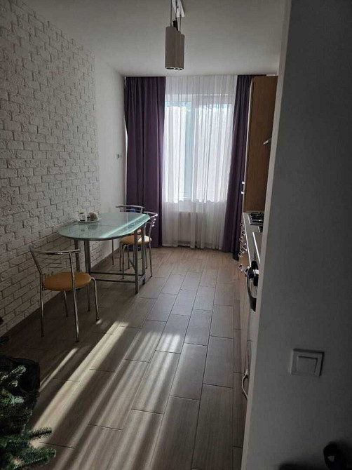 Оренда 1-кімнатної квартири  на вул. Стрийській, ЖК "Леви Міста" Львов - изображение 2