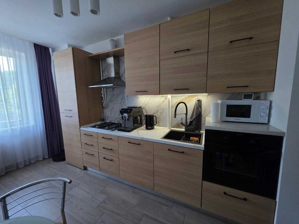 Оренда 1-кімнатної квартири  на вул. Стрийській, ЖК "Леви Міста" Львов - изображение 1