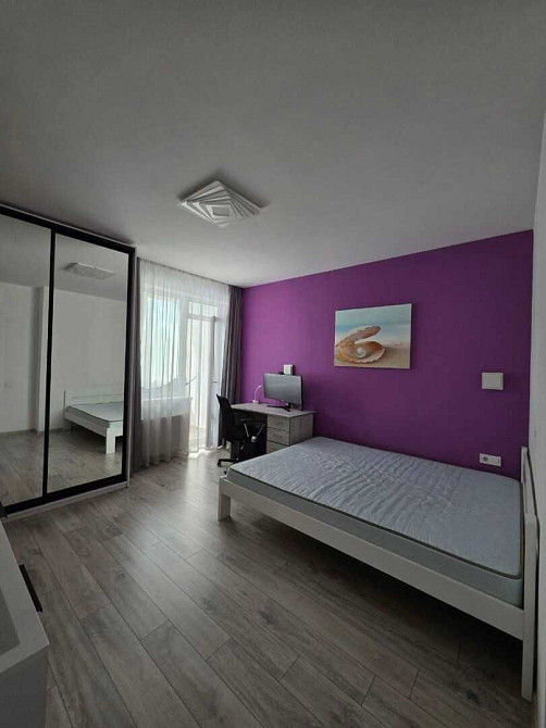 Оренда 1-кімнатної квартири  на вул. Стрийській, ЖК "Леви Міста" Львов - изображение 3