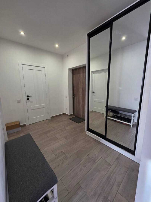 Оренда 1-кімнатної квартири  на вул. Стрийській, ЖК "Леви Міста" Львов - изображение 6