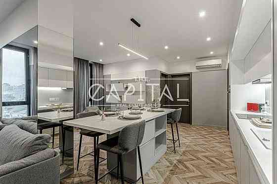 Аренда квартиры ЖК "Chicago Central House" Киев