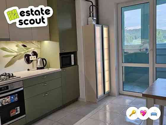 Оренда 1-кімнатної квартири! Перша здача! Львов