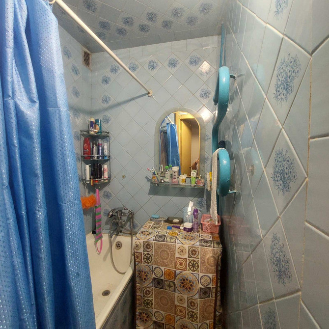 Продається 2 кімнатна з роздільними кімнатами на Таірова Одеса - зображення 6