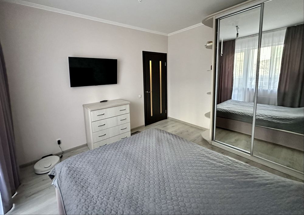 Трьохкімнатна квартира, можливий торг Обухів - зображення 4