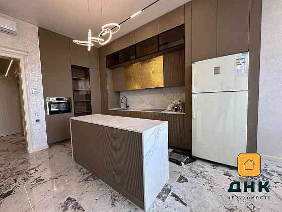 Новая 2к квартира в клубном доме возле моря на 10 Фонтана Сапфир Odesa