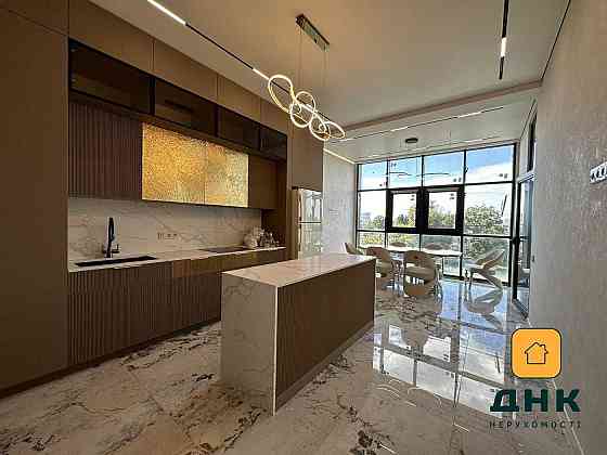 Новая 2к квартира в клубном доме возле моря на 10 Фонтана Сапфир Odesa