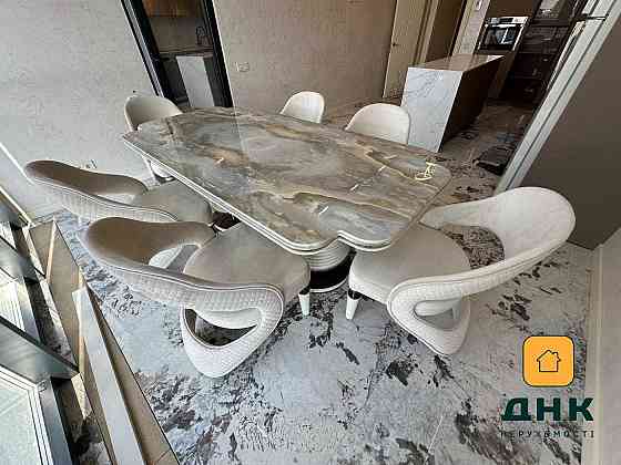 Новая 2к квартира в клубном доме возле моря на 10 Фонтана Сапфир Odesa