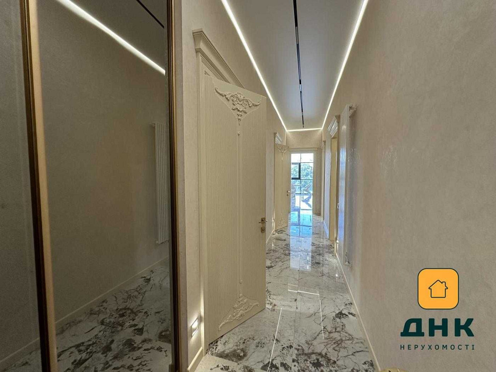 Новая 2к квартира в клубном доме возле моря на 10 Фонтана Сапфир Odesa - photo 7