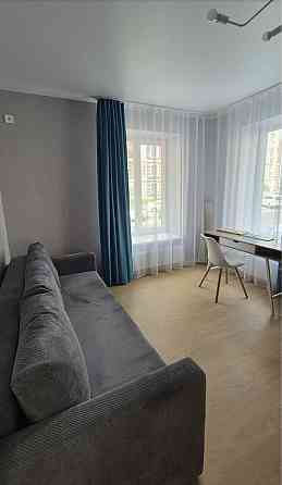 2 кімнатна квартира з новим ремонтом, укомплектована усім.Вигідна ціна Буча