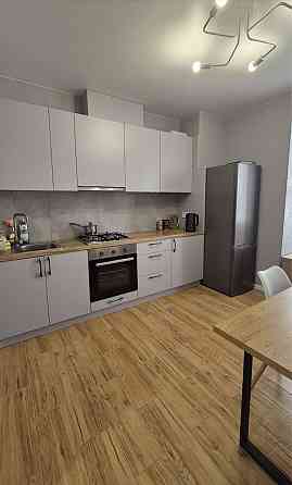 2 кімнатна квартира з новим ремонтом, укомплектована усім.Вигідна ціна Буча