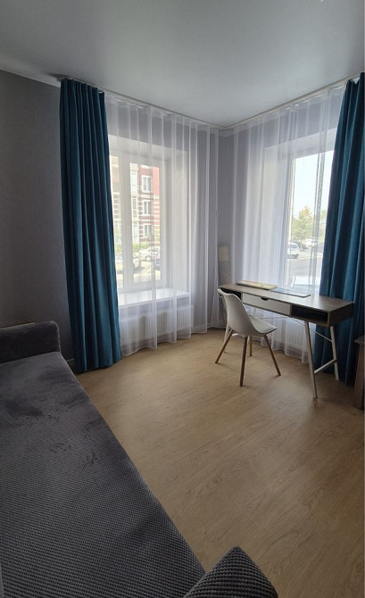 2 кімнатна квартира з новим ремонтом, укомплектована усім.Вигідна ціна Буча - изображение 1