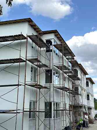 Квартира-студія 18 кв.м в ЖК Qside, розтермінування від забудовника Петропавлівське