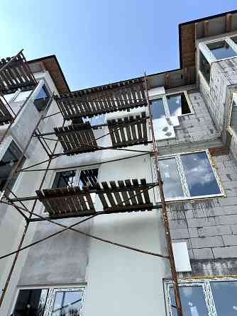 Квартира-студія 18 кв.м в ЖК Qside, розтермінування від забудовника Петропавлівське