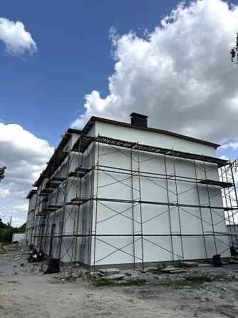 Квартира-студія 18 кв.м в ЖК Qside, розтермінування від забудовника Петропавлівське