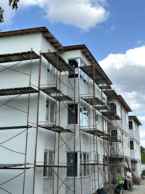 Квартира-студія 18 кв.м в ЖК Qside, розтермінування від забудовника Петропавлівське - зображення 4