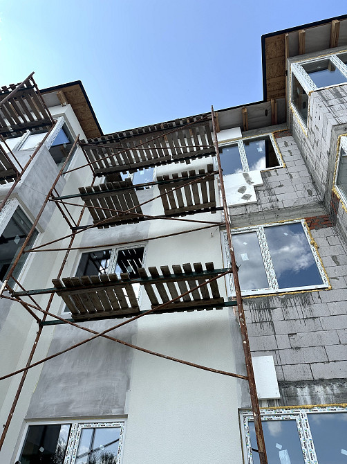 Квартира-студія 18 кв.м в ЖК Qside, розтермінування від забудовника Петропавлівське - зображення 5