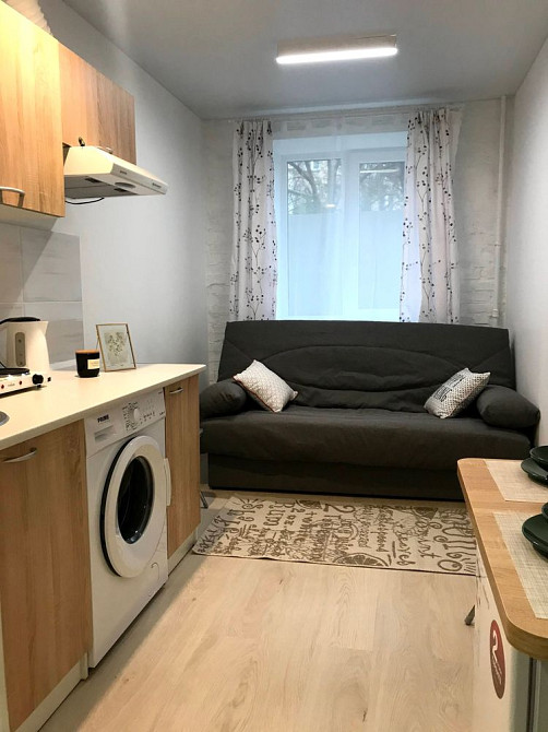 Оренда 1 к.смарт квартири, вул. Шепелєва 10-А Киев - изображение 8