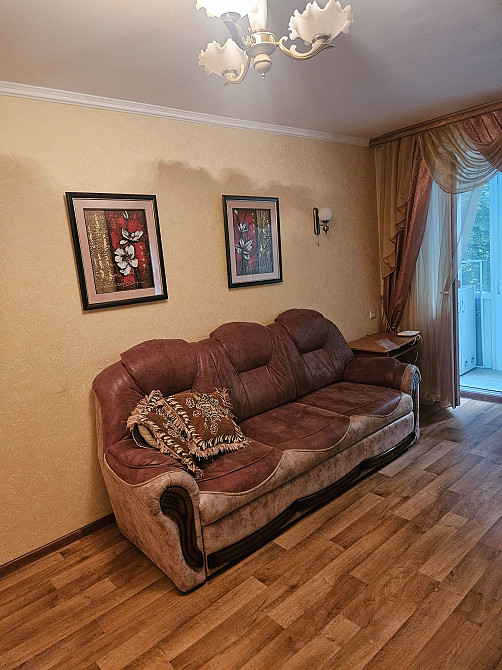 Сдаю  хорошую  1к  квартиру  рядом  с Дендропарком  , Агв Кропивницкий - изображение 2