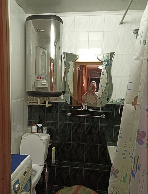 Сдам 3к квартиру 9000 грн Соцгород Sosn Каменское (Запорожская обл.) - изображение 6