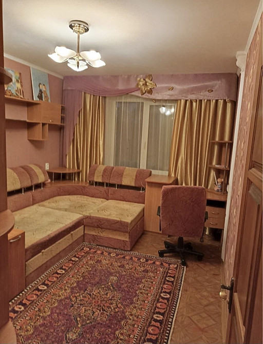 Сдам 3к квартиру 9000 грн Соцгород Sosn Каменское (Запорожская обл.) - изображение 4