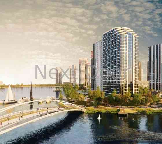 Продам по переуступці двокімнатну квартиру Біля метро Осокорки. Київ