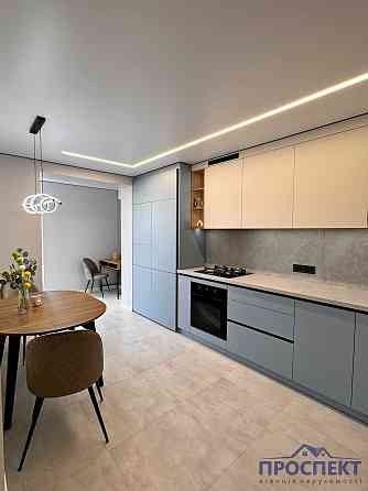 Євродвушка у центрі міста з газовим автономним опаленням Черкассы