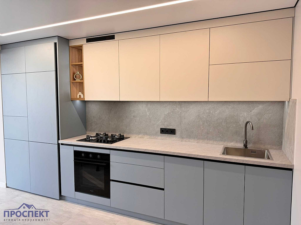 Євродвушка у центрі міста з газовим автономним опаленням Черкассы - изображение 3