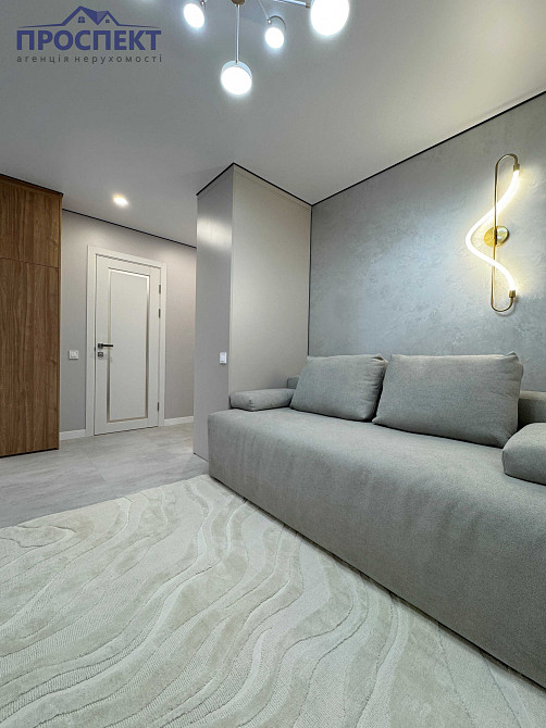 Євродвушка у центрі міста з газовим автономним опаленням Черкассы - изображение 8