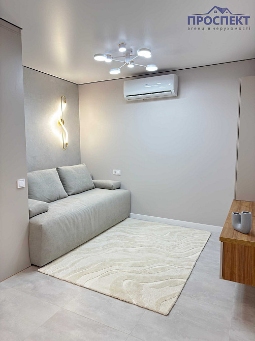 Євродвушка у центрі міста з газовим автономним опаленням Черкассы - изображение 7