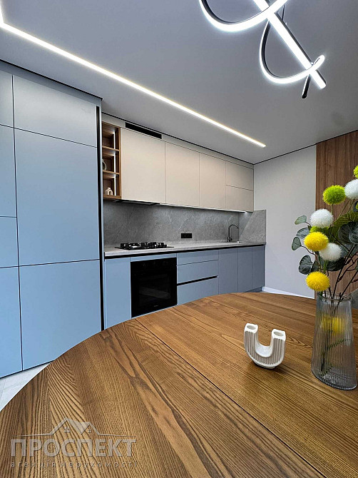 Євродвушка у центрі міста з газовим автономним опаленням Черкассы - изображение 1