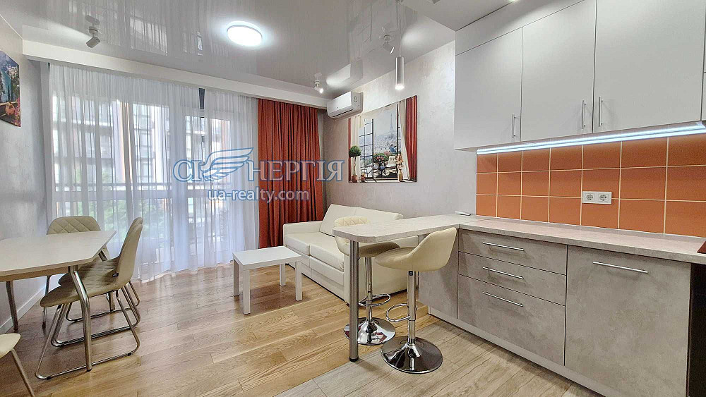 1-кім 50 м.кв. Предславинська, 42. Французький Квартал-2 Киев - изображение 1