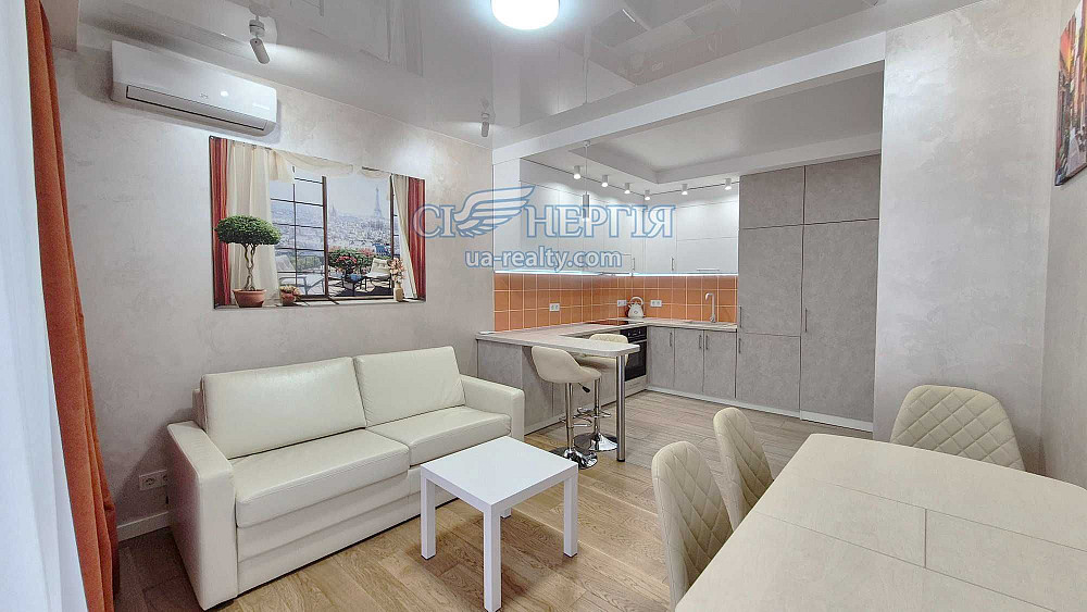 1-кім 50 м.кв. Предславинська, 42. Французький Квартал-2 Киев - изображение 5