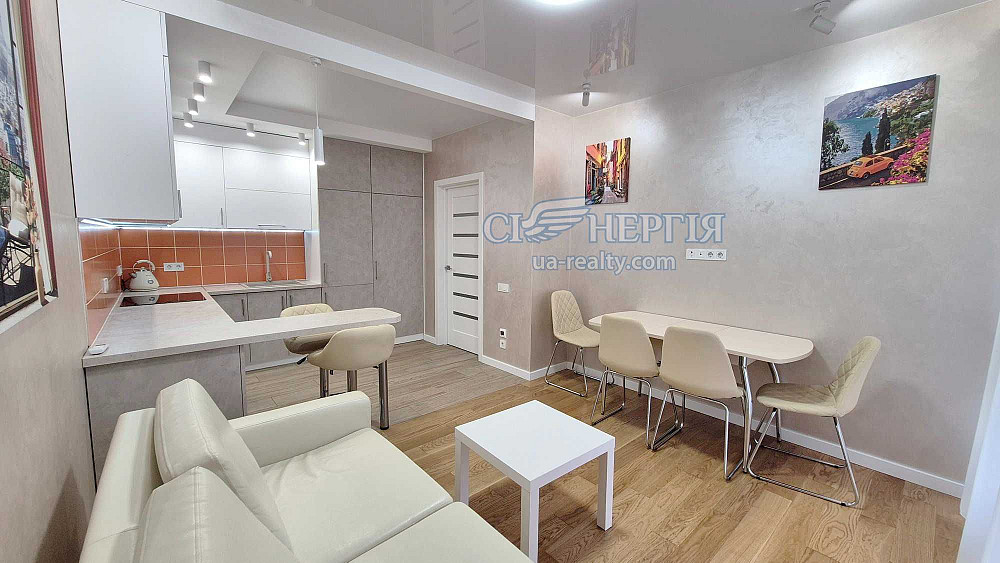 1-кім 50 м.кв. Предславинська, 42. Французький Квартал-2 Киев - изображение 4