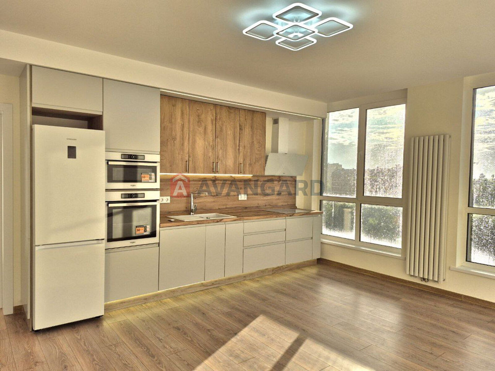 Двокімнатна квартира м.Іподром, ТЦ Республіка, Теремки-2, Метро БЕЗ% Київ - зображення 1