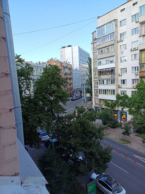 Оренда БЕЗ КОМІСІЇ, ВЛАСНИК, 1 кім. центр Київ, вул. Шота Руставелі 26 Киев - изображение 5