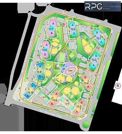 ЖК Варшавский плюс.
Продается 1к. квартира, дом 13.7, 1С4. Київ