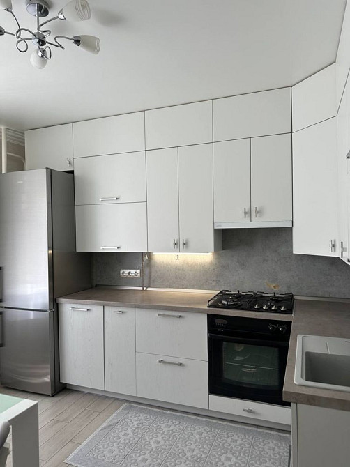 Центральний парк, двокімнатна квартира 58 м2 з видом на ліс Ирпень - изображение 2