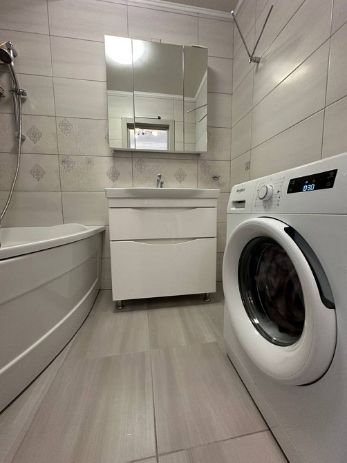 Центральний парк, двокімнатна квартира 58 м2 з видом на ліс Ирпень - изображение 8