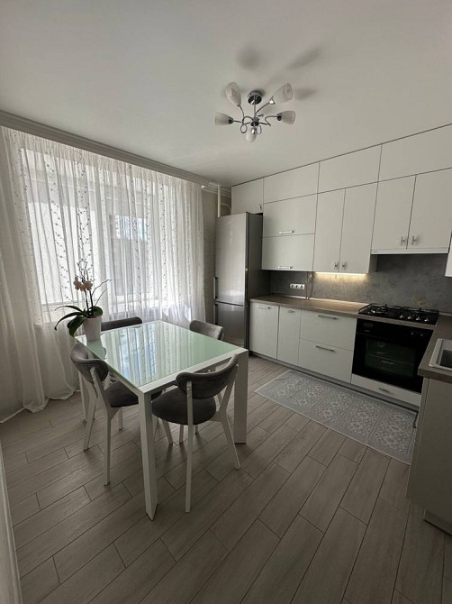 Центральний парк, двокімнатна квартира 58 м2 з видом на ліс Ирпень - изображение 1