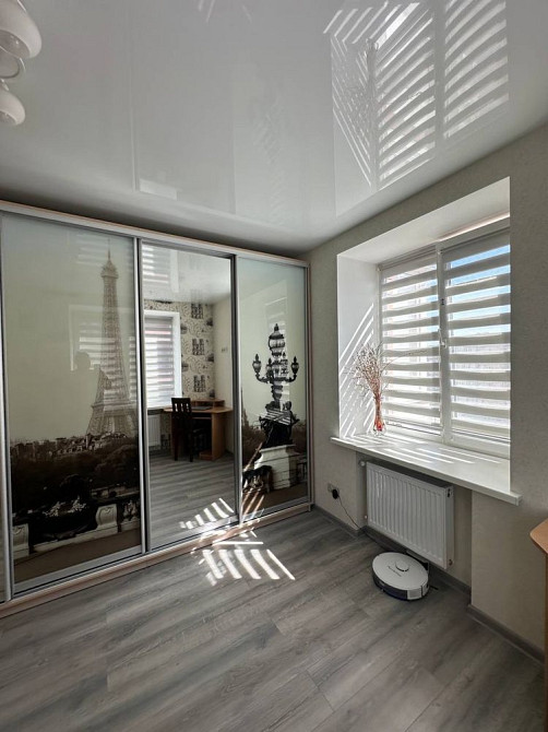 Центральний парк, двокімнатна квартира 58 м2 з видом на ліс Ирпень - изображение 7