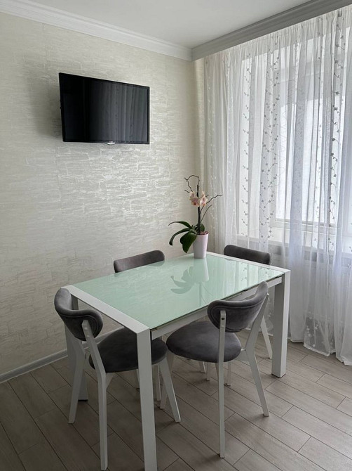 Центральний парк, двокімнатна квартира 58 м2 з видом на ліс Ирпень - изображение 3